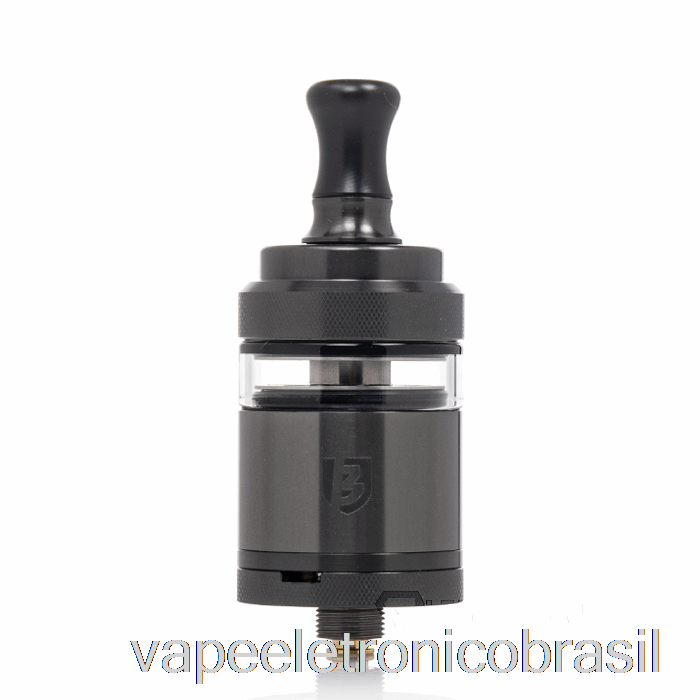 Vape Eletrônico Vandy Vape Bskr Mini V3 Mtl 22mm Rta Gunmetal